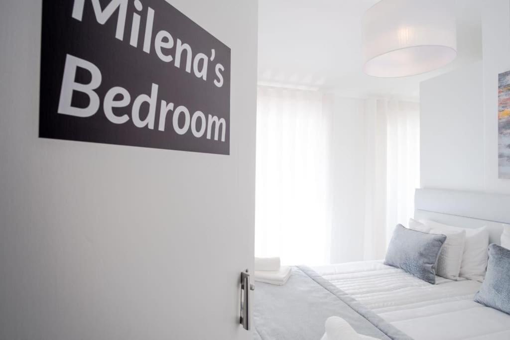 Milena'S Bedroom Назаре Экстерьер фото